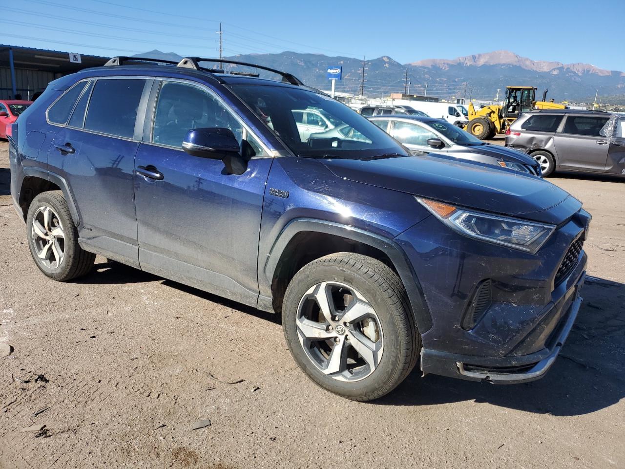 TOYOTA RAV4 SE
