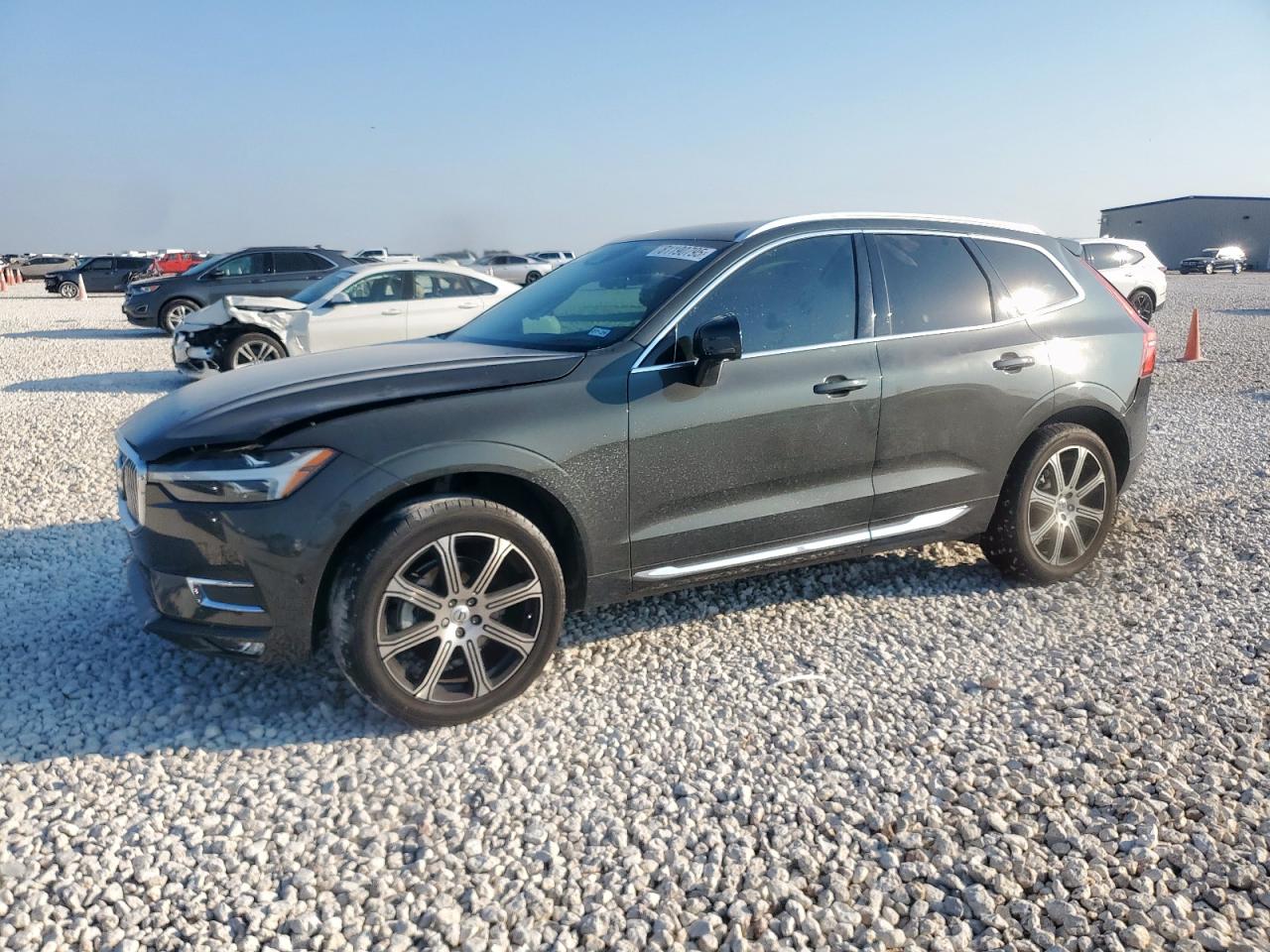 VOLVO XC60 T5 INSCRIPTION