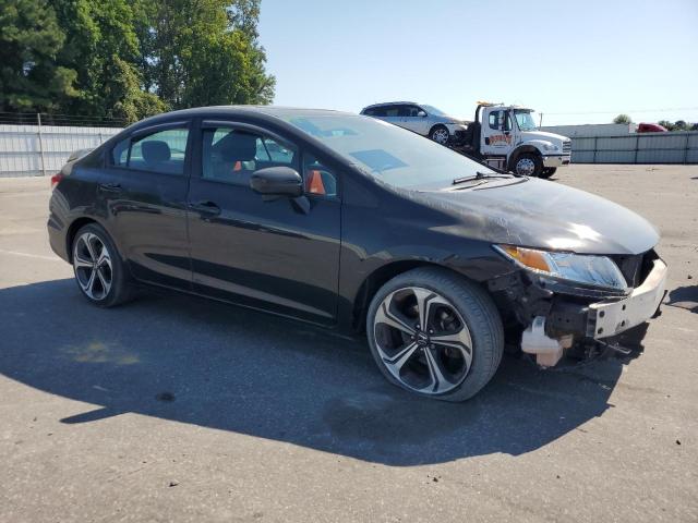 2015 HONDA CIVIC SI 2HGFB6E55FH706818