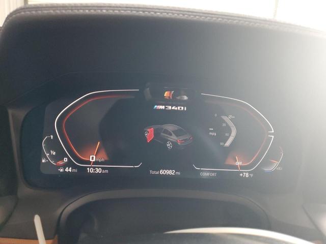 2021 BMW M340XI WBA5U9C07MFK20990
