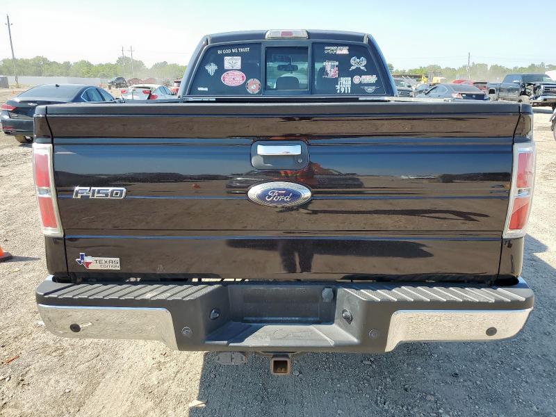 2013 FORD F150 SUPER - 1FTFW1CT8DFC87630