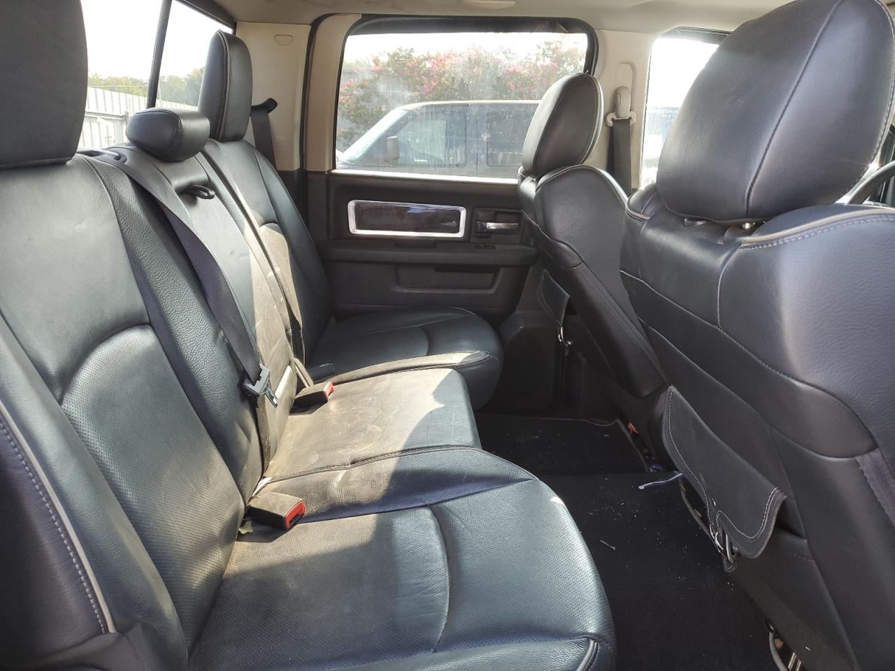 DODGE RAM 1500 LONGHORN