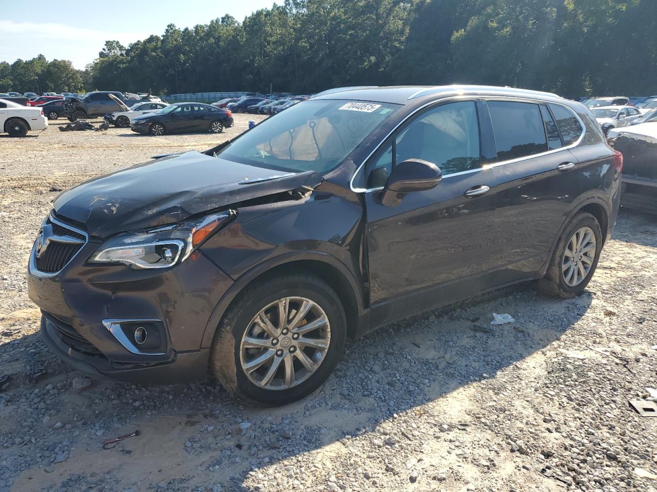 BUICK ENVISION ESSENCE