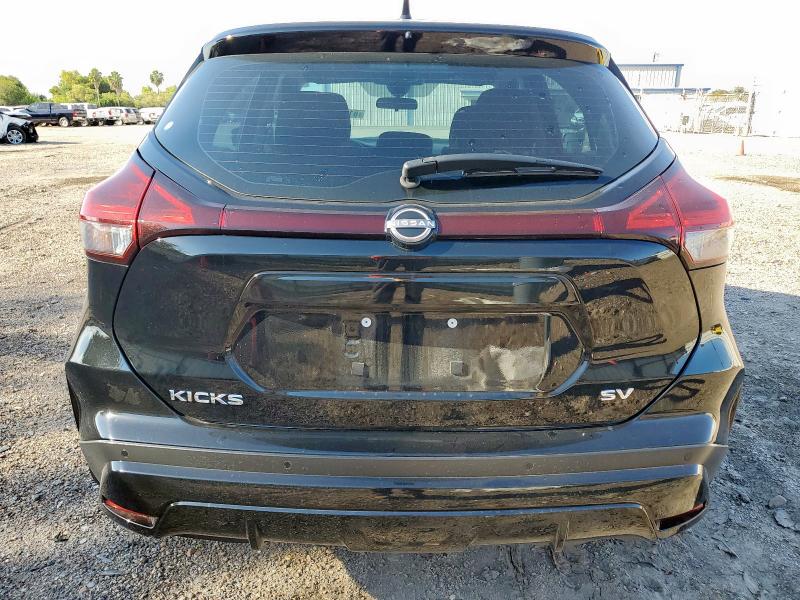 2024 NISSAN KICKS SV 3N1CP5CV9RL557781