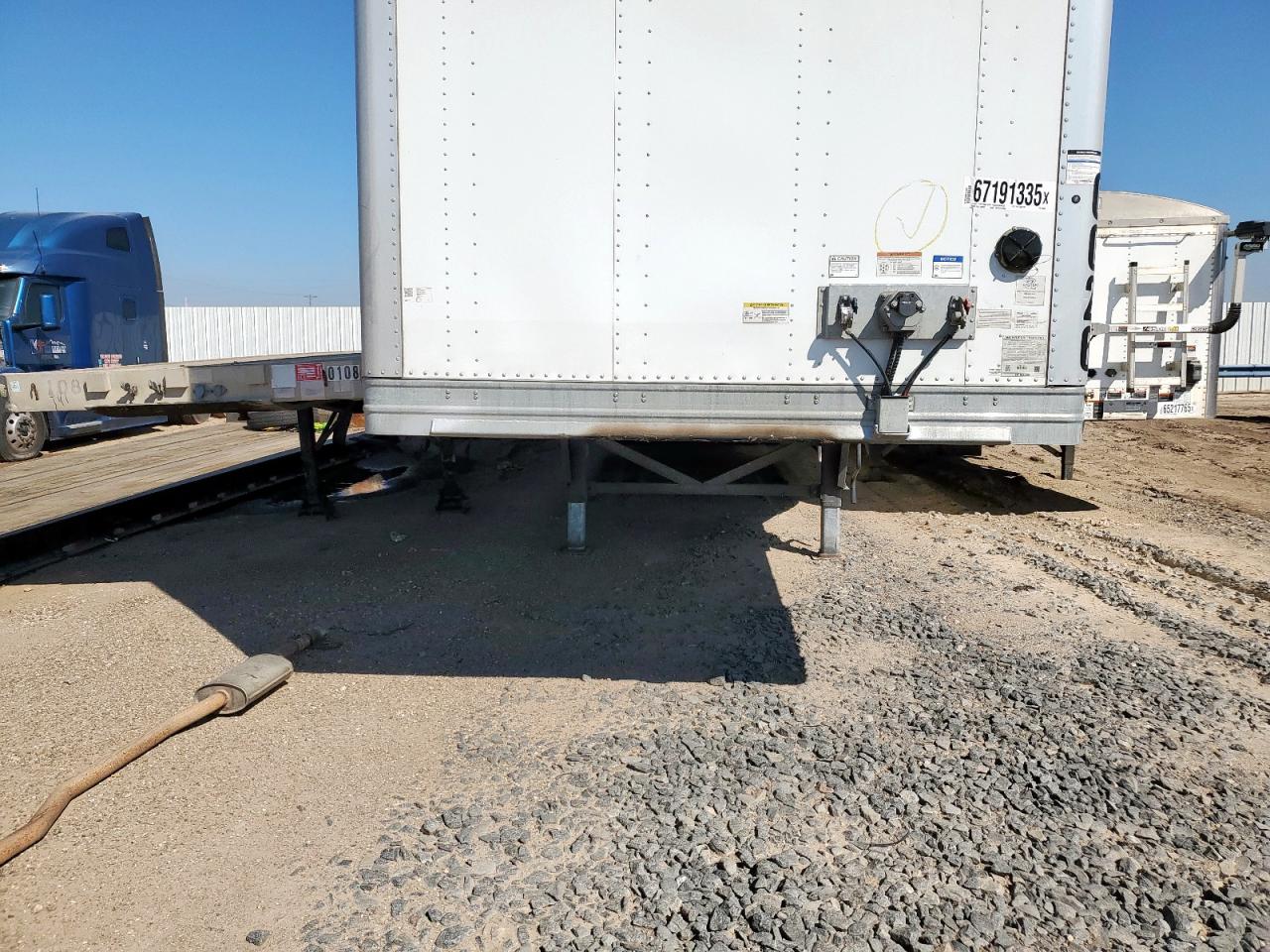 Lot #3282552898 2025 HYUNDAI TRAILER