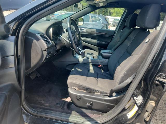 2018 JEEP GRAND CHEROKEE LAREDO - 1C4RJEAG6JC339522