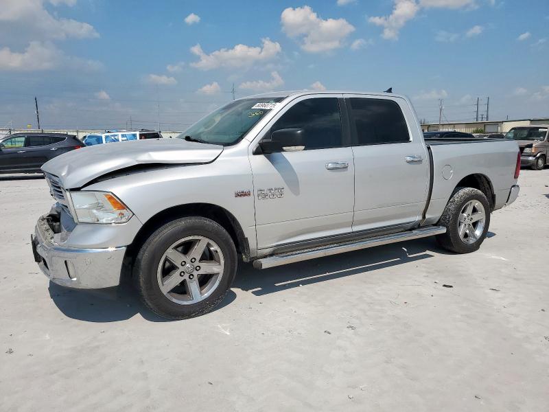 Global Auto Auctions: 2017 RAM 1500 SLT