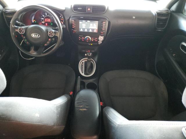 2019 KIA SOUL + KNDJP3A54K7661830