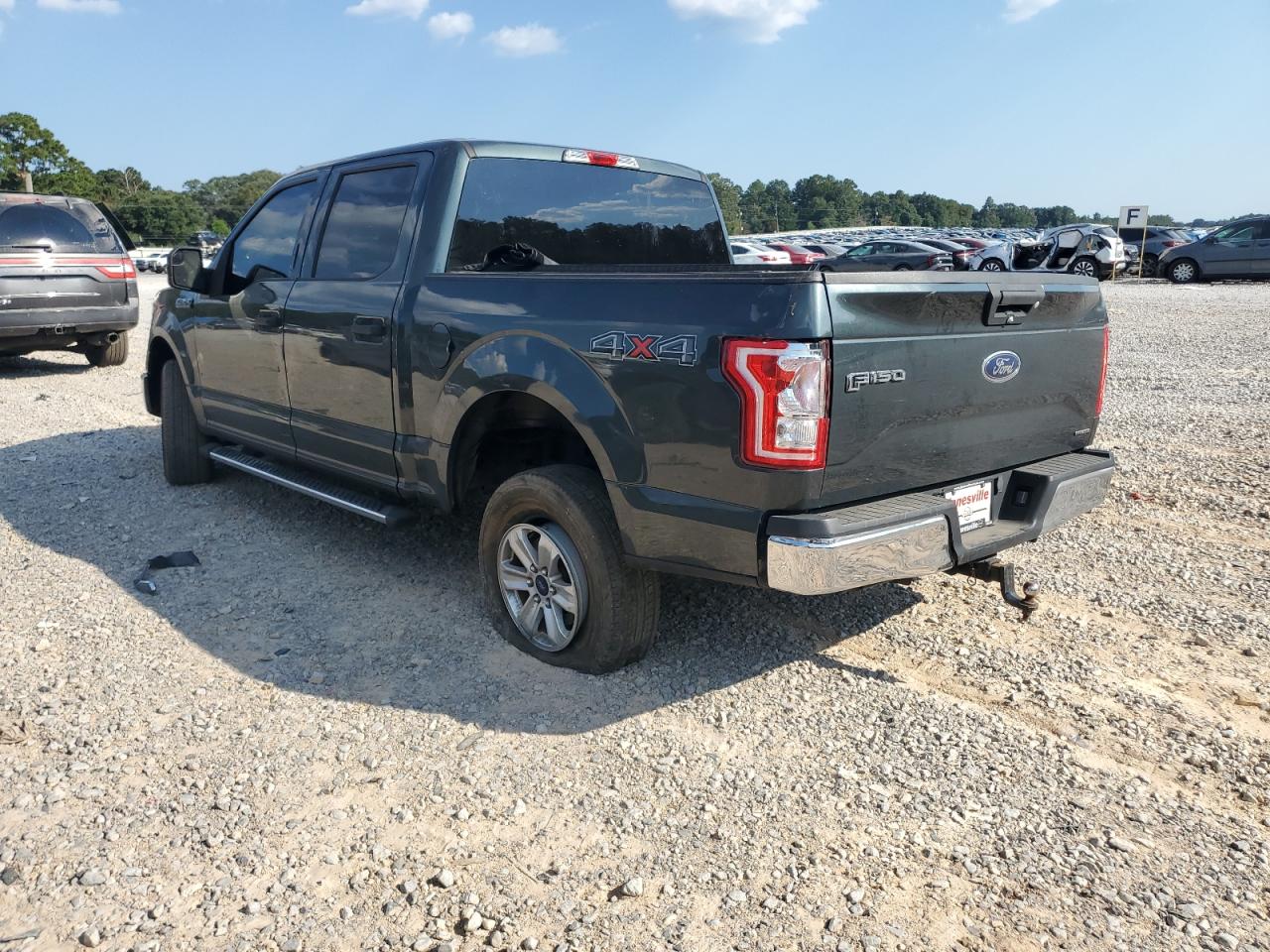 FORD F-150 SUPERCREW