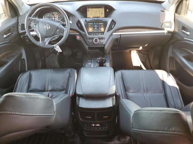 2017 ACURA MDX ADVANC - 5FRYD4H80HB013111