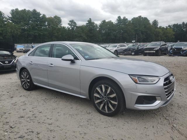 2022 AUDI A4 PREMIUM 40 WAUABAF46NN003894