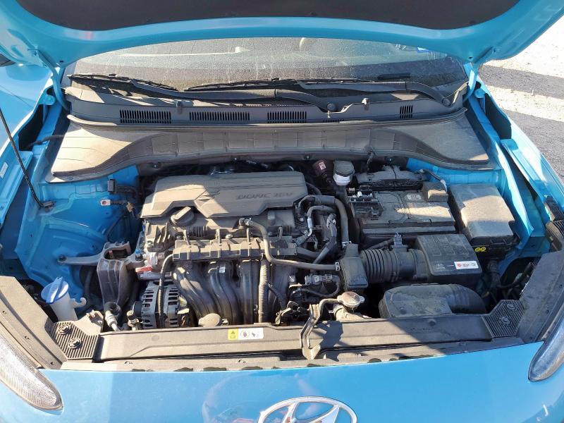 2023 HYUNDAI KONA SEL KM8K3CAB9PU982529