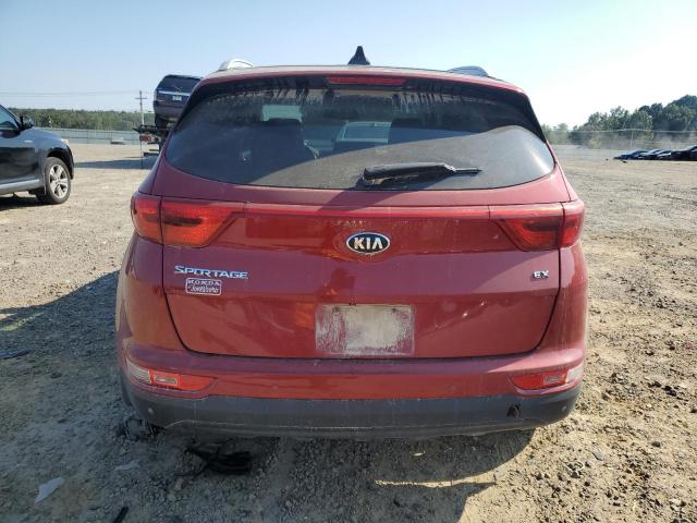 2017 KIA SPORTAGE EX KNDPN3ACXH7163686