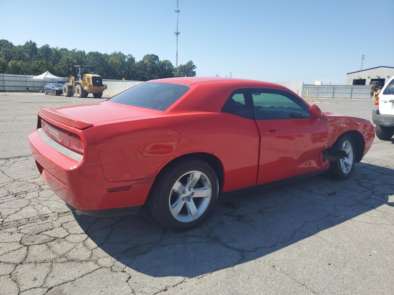 DODGE CHALLENGER R/T