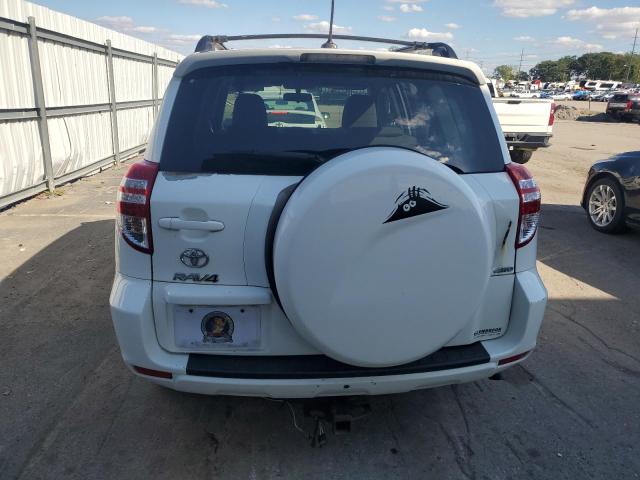 2011 TOYOTA RAV4 - JTMBK4DV4B5100365