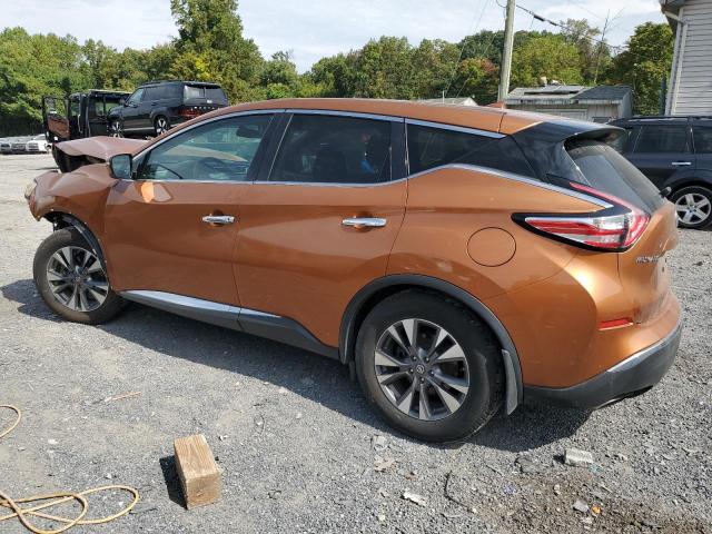2016 NISSAN MURANO S 5N1AZ2MH3GN130675