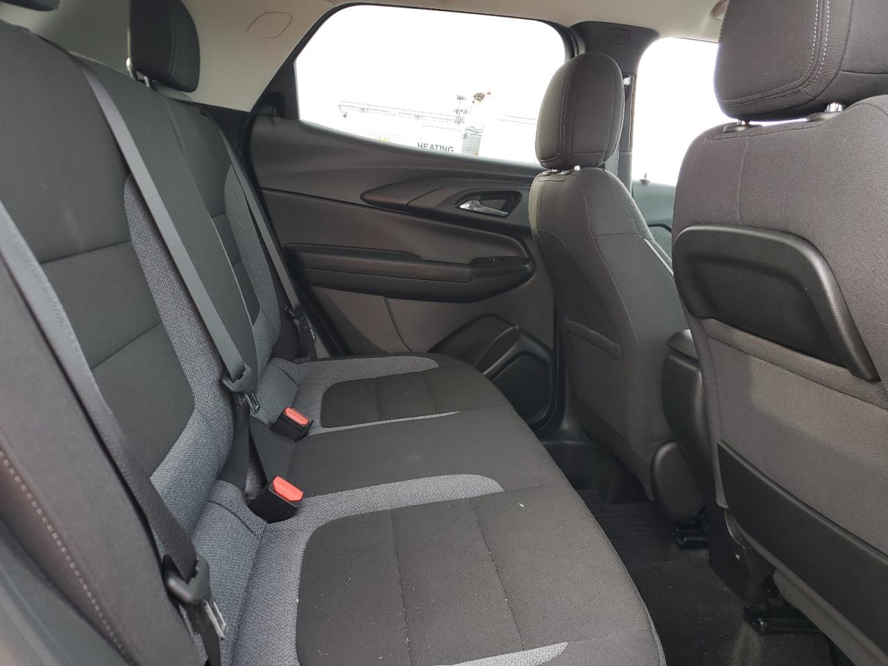 CHEVROLET TRAILBLAZER LT