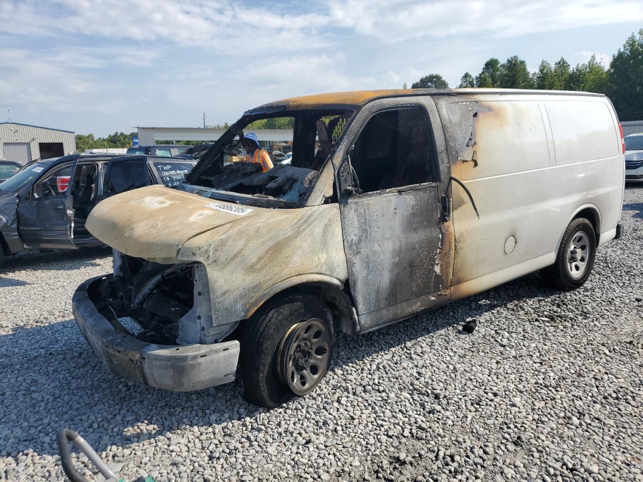 CHEVROLET EXPRESS G1500