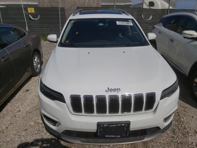 2019 JEEP CHEROKEE L 1C4PJMDX2KD172925