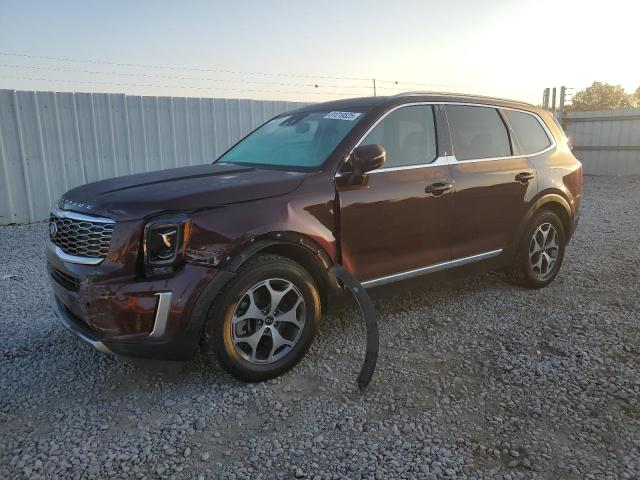 KIA TELLURIDE EX