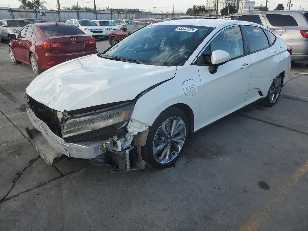 HONDA CLARITY