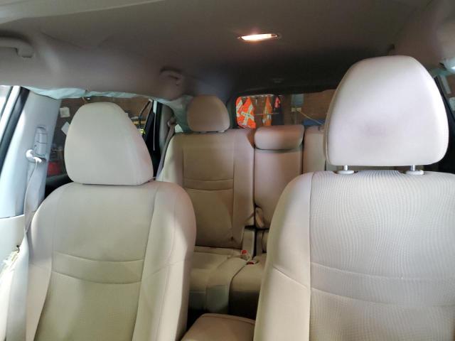 2016 NISSAN ROGUE S 5N1AT2MV3GC914230