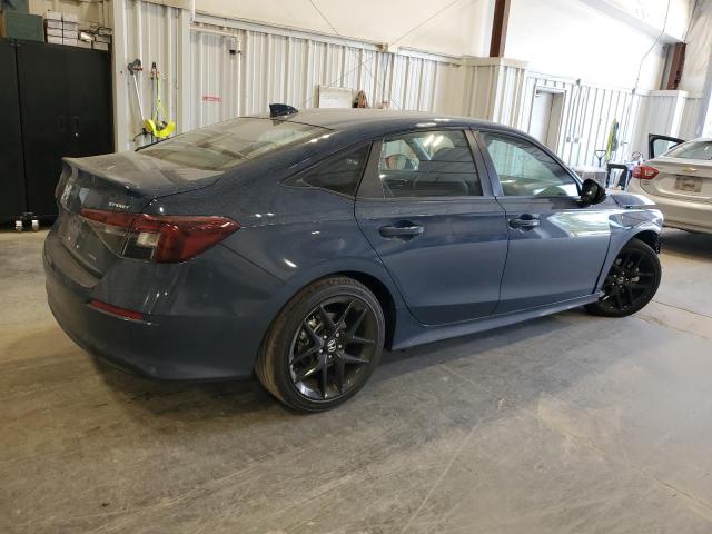 2025 HONDA CIVIC SPOR - 2HGFE4F8XSH337677