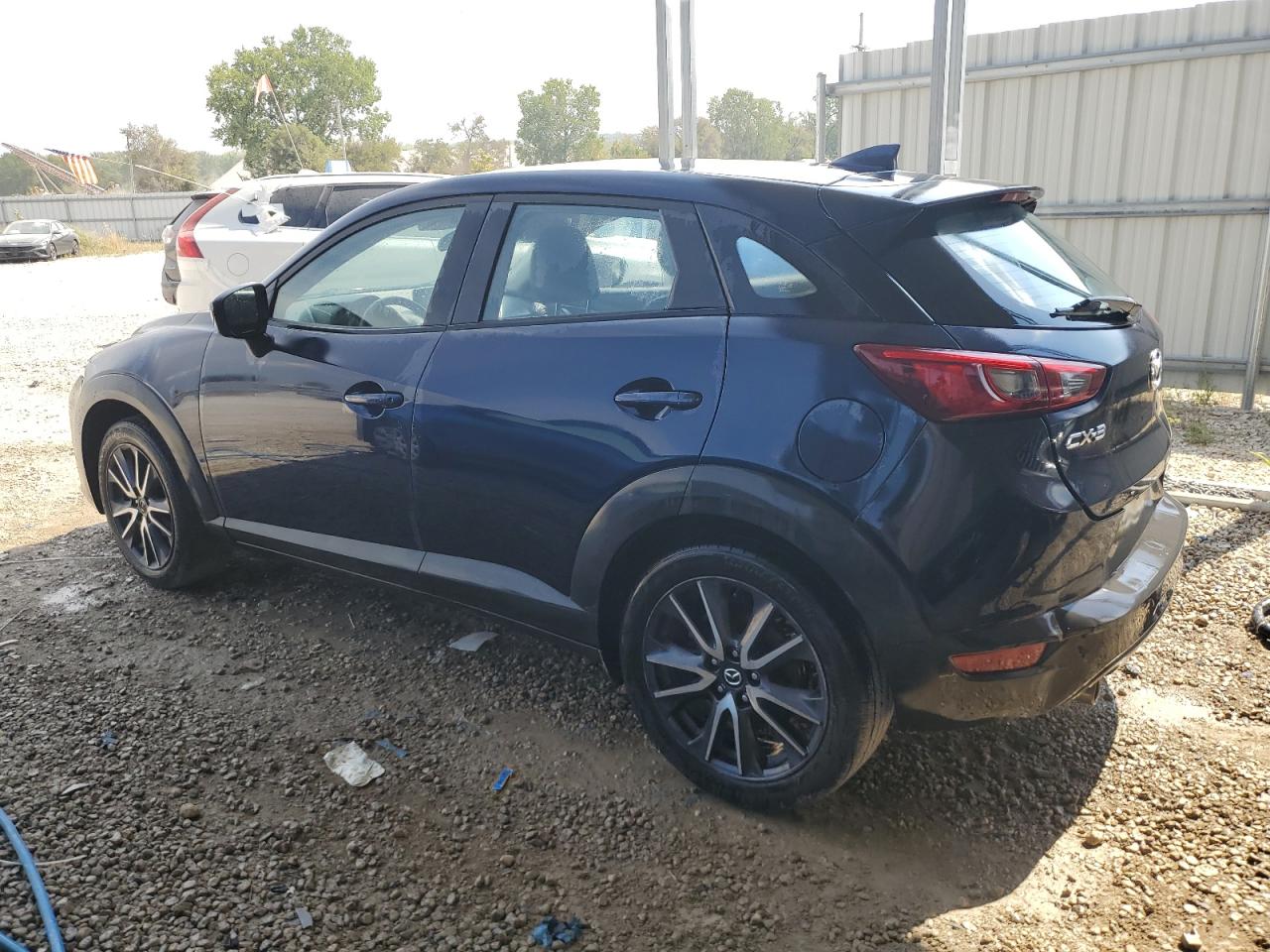 Lot #3308343053 2018 MAZDA CX-3 TOURI