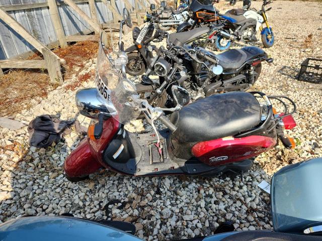 2009 YAMAHA YJ125 LPRSE13Y59A582454