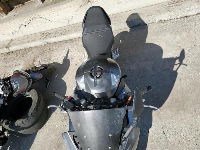 2016 HONDA CBR650 F MLHRC7461G5200031