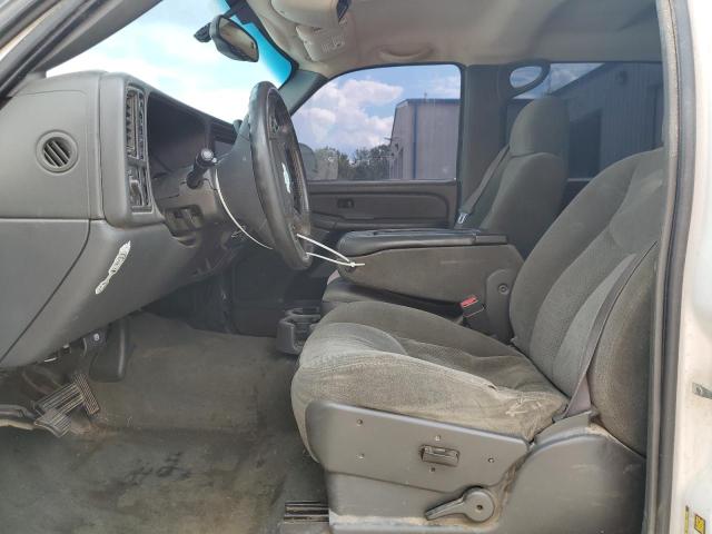 2004 CHEVROLET SILVERADO #3292514700