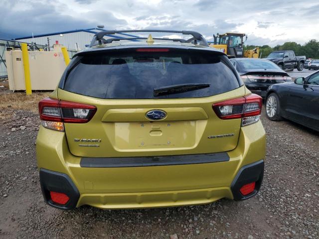 2021 SUBARU CROSSTREK JF2GTAEC1MH676562