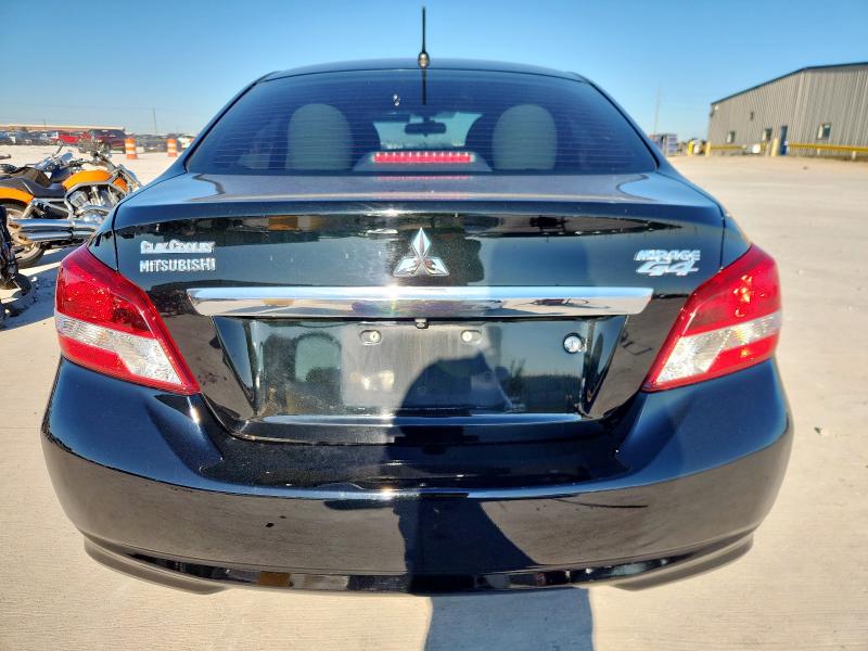 2019 MITSUBISHI MIRAGE G4 ML32F3FJ9KHF11936