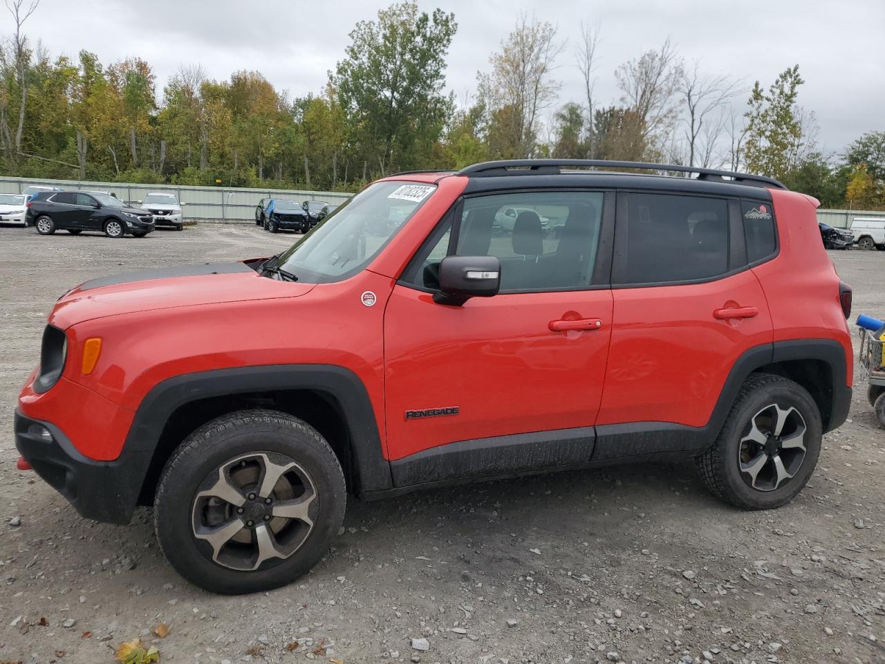JEEP RENEGADE TRAILHAWK