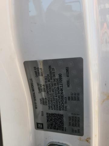 2019 CHEVROLET COLORADO #3290230210