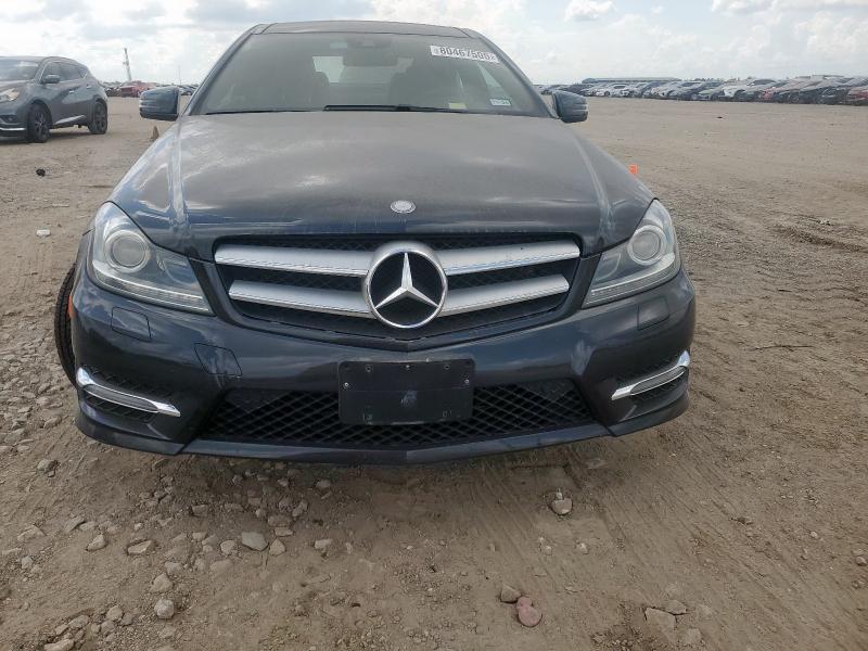 2013 MERCEDES-BENZ C 350 4MAT - WDDGJ8JB0DG110964