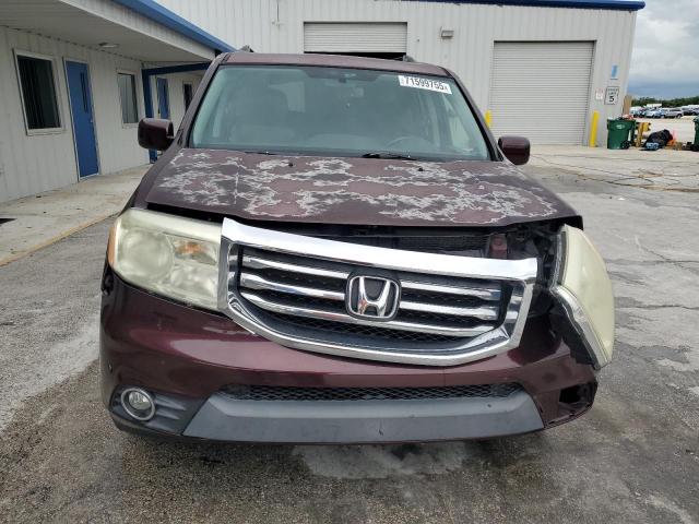 2015 HONDA PILOT TOUR 5FNYF3H96FB004246