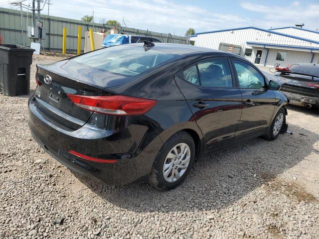 2017 HYUNDAI ELANTRA SE KMHD74LF7HU422254