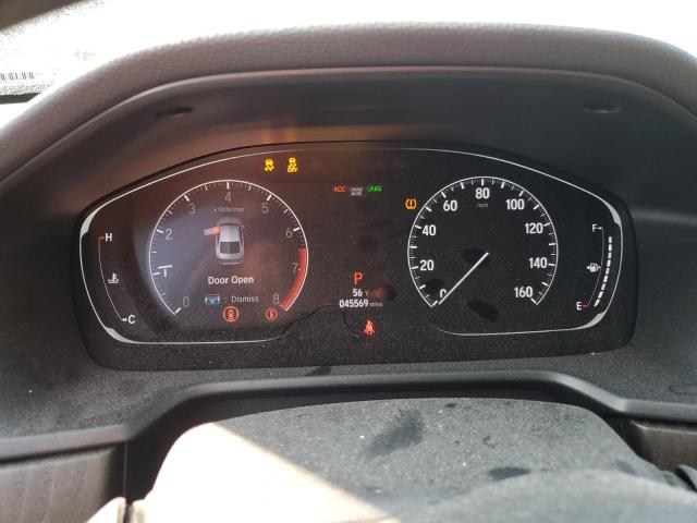 2019 HONDA ACCORD EXL 1HGCV1F54KA152935