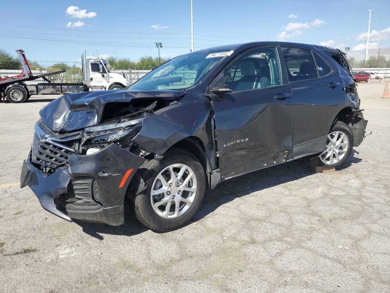 CHEVROLET EQUINOX LS
