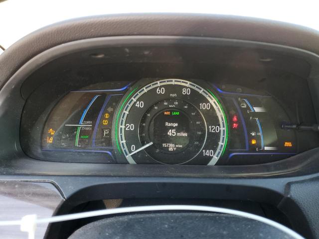 2017 HONDA ACCORD HYB JHMCR6F37HC011058