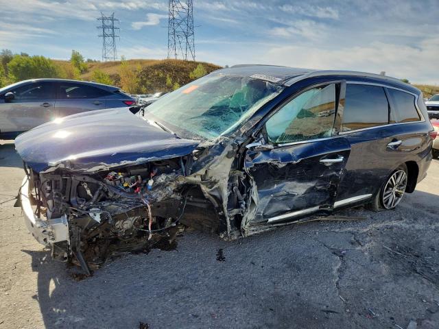 2020 INFINITI QX60 LUXE - 5N1DL0MM5LC524720