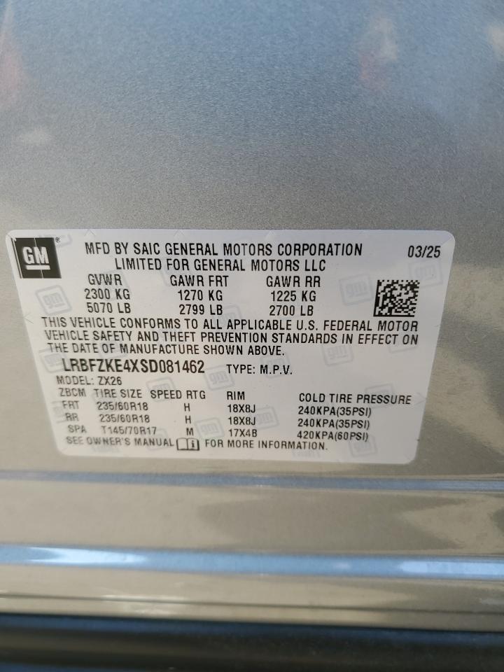 BUICK ENVISION PREFERRED