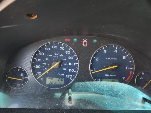 2006 SUBARU BAJA SPORT #3275777514