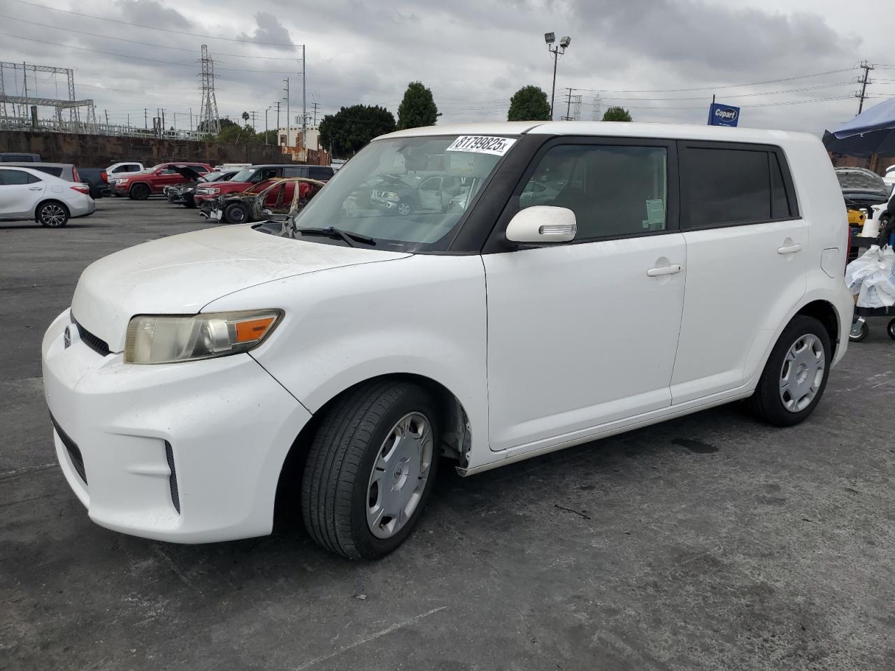 TOYOTA SCION XB