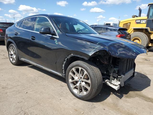2021 BMW X6 XDRIVE40I 5UXCY6C05M9H25889