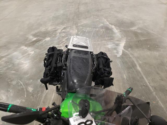 2023 KAWASAKI KL650 M ML5KLEM12PDA22002