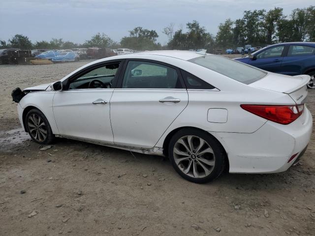2014 HYUNDAI SONATA SE - 5NPEC4AC3EH854388