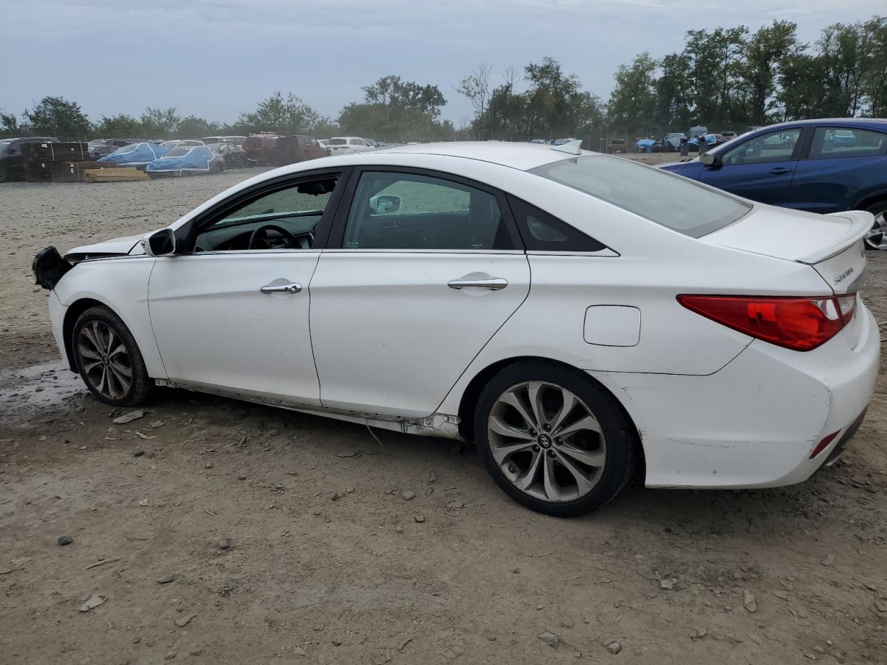 HYUNDAI SONATA SE