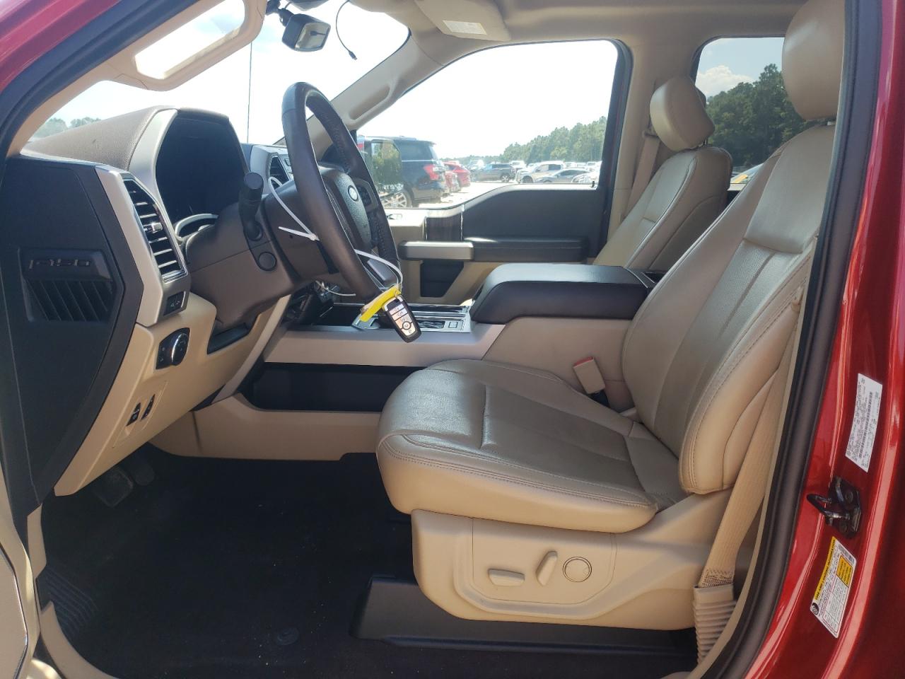 FORD F-150 SUPERCREW